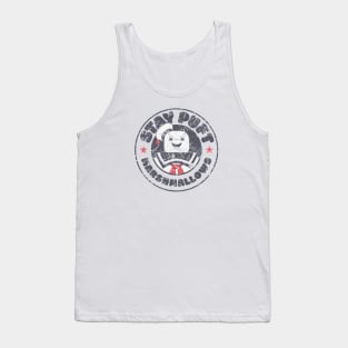 Stay Puft Marshmallows (Ghostbusters) Tank Top